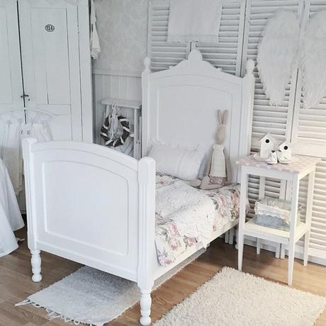 Nordic Shabby Chic a casa di Sonja