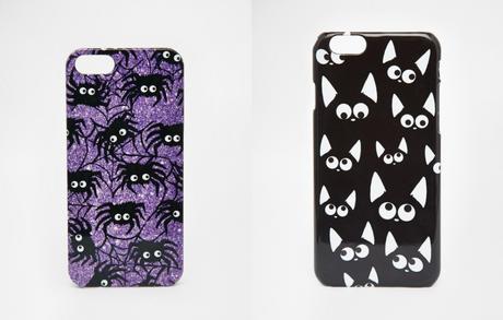 Le cover smartphone per la notte di Halloween