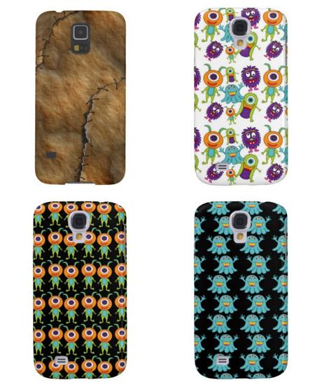 Le cover smartphone per la notte di Halloween