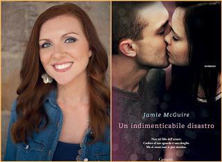 Anteprima: Un indimenticabile disastro di Jamie McGuire