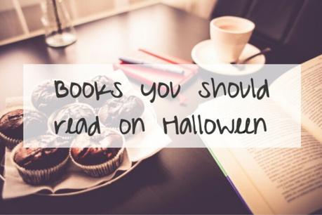 Books you should read on Halloween