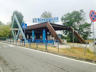SIRIOGRILL Autogrill - Autostrada A4 - Campagnola Ovest - Brescia