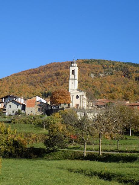 Anello di Vigo, Val Borbera (AL)