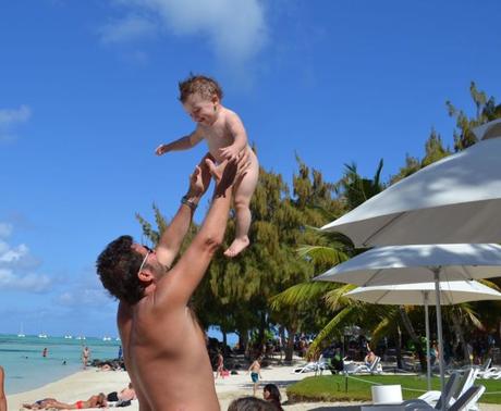 Viaggio a Mauritius con i bambini