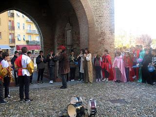 sapori colori della terra