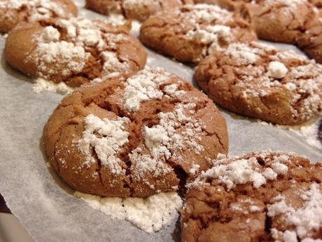 Con e Senza Bimby, Chocolate Crinkles