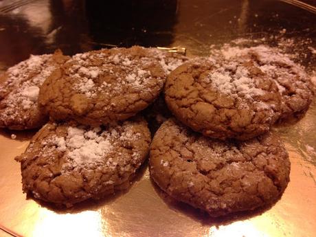 Con e Senza Bimby, Chocolate Crinkles