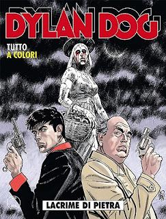 Dylan Dog - Lacrime di pietra