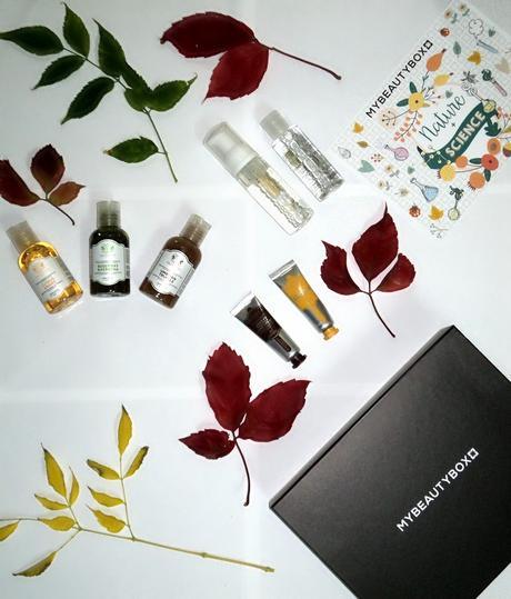 MyBeautyBox Nature + Science by Skin&Co