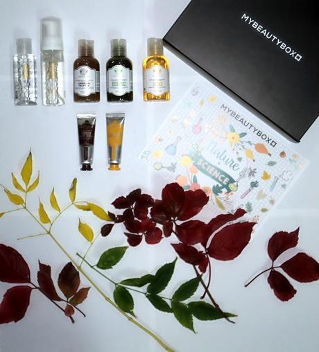 MyBeautyBox Nature + Science by Skin&Co