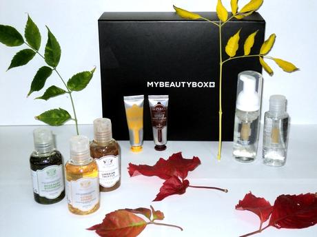 MyBeautyBox Nature + Science by Skin&Co