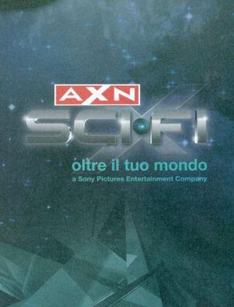 AXN Sci-Fi, highlights della programmazione di novembre 2015