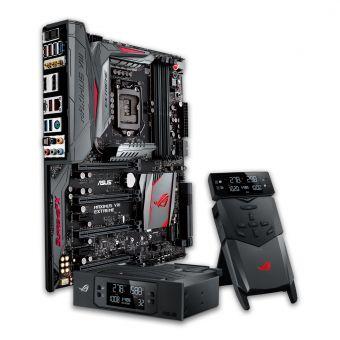 ASUS svela ROG Maximus VIII Extreme, una scheda madre non per tutte le tasche