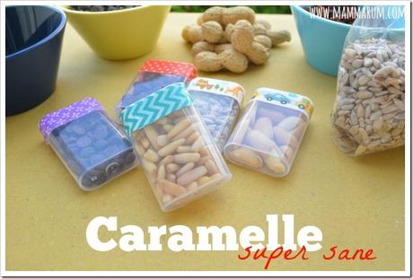 Caramelle super sane