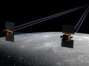 crateri lunari visti GRAIL