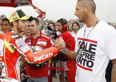 Rossi-Marquez e quei Duelli del 2006...