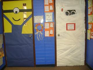 Halloween a scuola: tutti i bimbi posseduti dal demonio!!