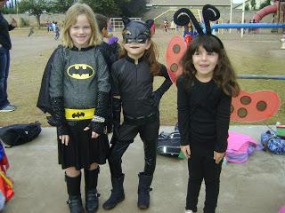 Halloween a scuola: tutti i bimbi posseduti dal demonio!!