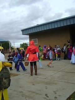 Halloween a scuola: tutti i bimbi posseduti dal demonio!! Halloween a scuola: tutti i bimbi posseduti dal demonio!!