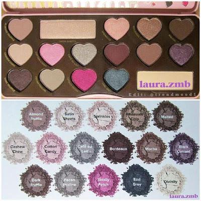 Too Faced ChocolateBonBons Palette: tutte le info!