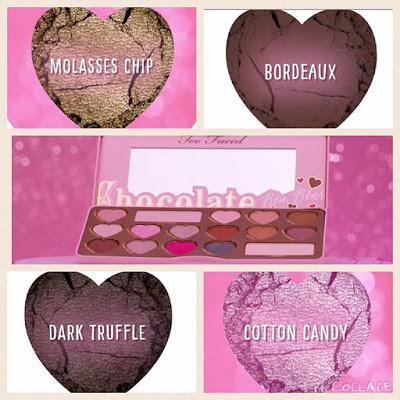 Too Faced ChocolateBonBons Palette: tutte le info!