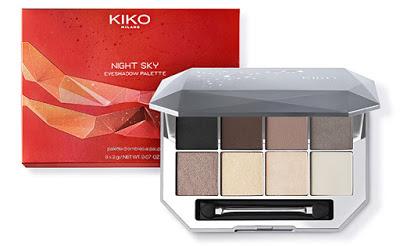 Kiko Cosmic Starlet: collezione natale 2015!