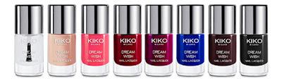 Kiko Cosmic Starlet: collezione natale 2015!