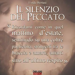 Recensione: IL SILENZIO DEL PECCATO di Linda Bertasi