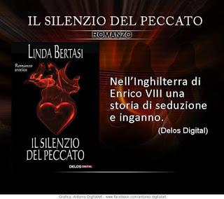 Recensione: IL SILENZIO DEL PECCATO di Linda Bertasi