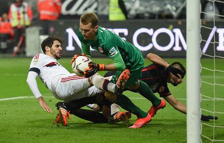 Eintracht Francoforte – Bayern Monaco 0-0: Non si può vincere per sempre. Si ferma la striscia di vittorie bavaresi