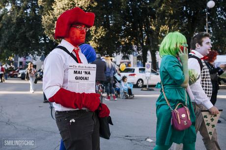 Lucca Comics and Games 2015, mai una gioia