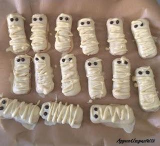 Biscotti per Halloween