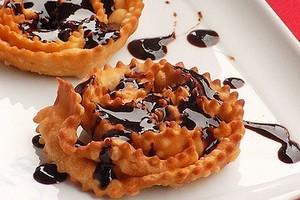 cucina pugliese -cartellate