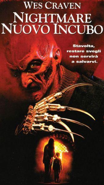 Ecco la prima versione di Freddy Krueger