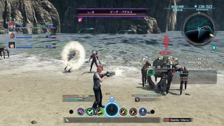 La versione occidentale di Xenoblade Chronicles X è stata censurata?