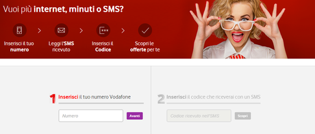 Vodafone Special 1000 con 2 GB di internet LTE a 10 euro per tutti!