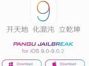 Jailbreak Pangu iPhone