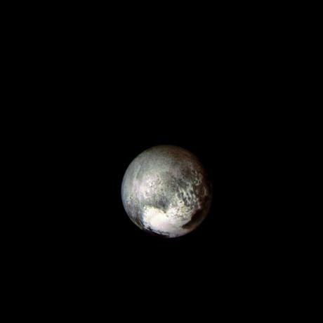Le ultime news dal Sistema di Plutone