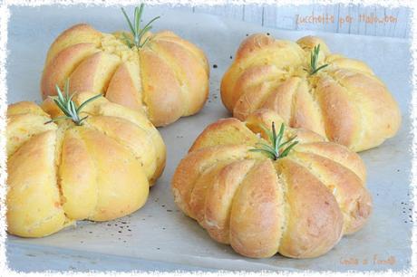 zucchette di pane ricetta bimby 