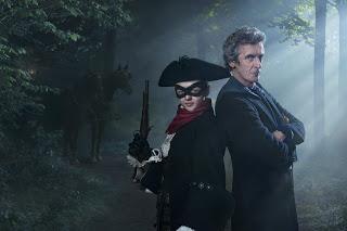 Doctor Who 9x06: The Woman Who Lived