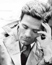 Pier Paolo Pasolini (Bologna, 5 marzo 1922 – Roma, 2 novembre 1975)