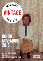 Milano Vintage Week. Al via la IV° edizione