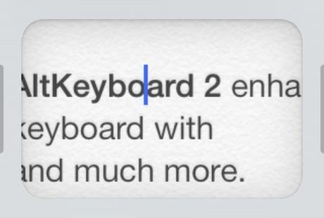 Cydia (iOS 9.x.x) – AltKeyboard 2 (iOS 7/8/9) utilizziamo i caratteri alternativi senza cambiare tastiera si aggiorna supportando iOS 9.x.x [Aggiornato Vers. 1.1.0-1]