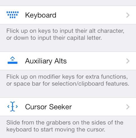 Cydia (iOS 9.x.x) – AltKeyboard 2 (iOS 7/8/9) utilizziamo i caratteri alternativi senza cambiare tastiera si aggiorna supportando iOS 9.x.x [Aggiornato Vers. 1.1.0-1]