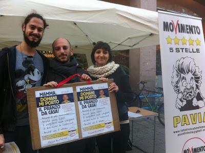 PAVIA. Polizzi (M5S): scuola 