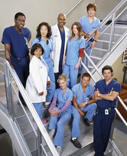[Rubrica: I suggest you a TV Series #1] Grey's Anatomy