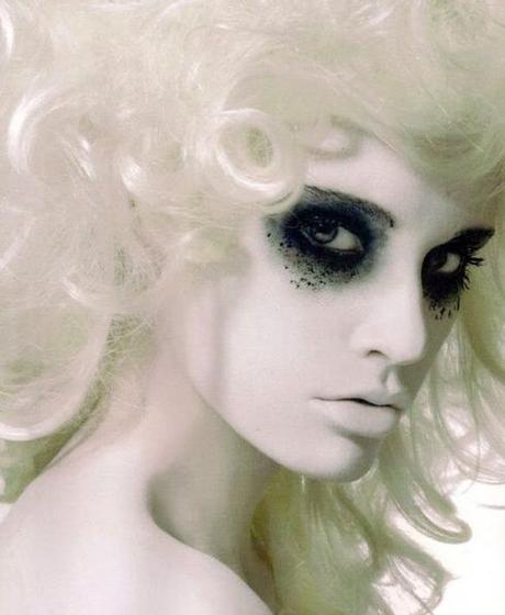 Halloween: Make Up Ideas