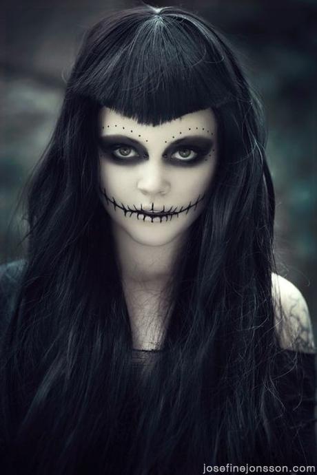 Halloween: Make Up Ideas