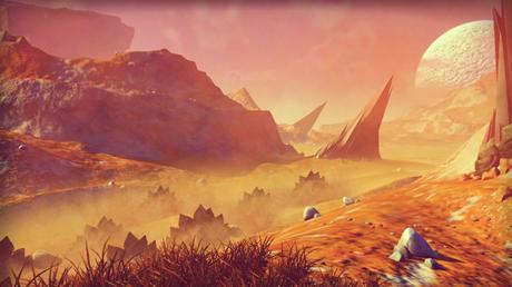 Lo sviluppo di No Man's Sky sta incontrando dei problemi su PlayStation 4?