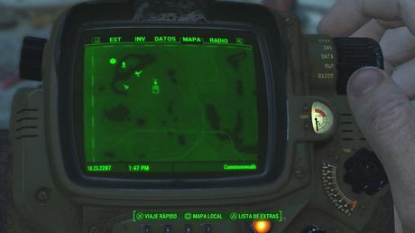 Finiscono in rete alcune immagini tratte dalla versione PlayStation 4 di Fallout 4 - Notizia - PC